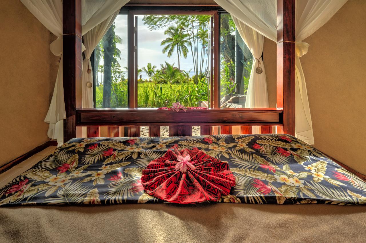 Resort Paradise Taveuni 4*