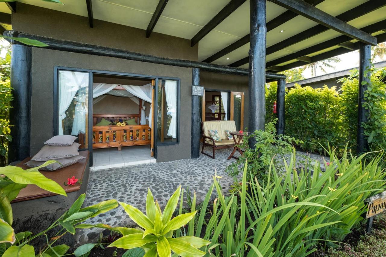 Resort Paradise Taveuni 4*