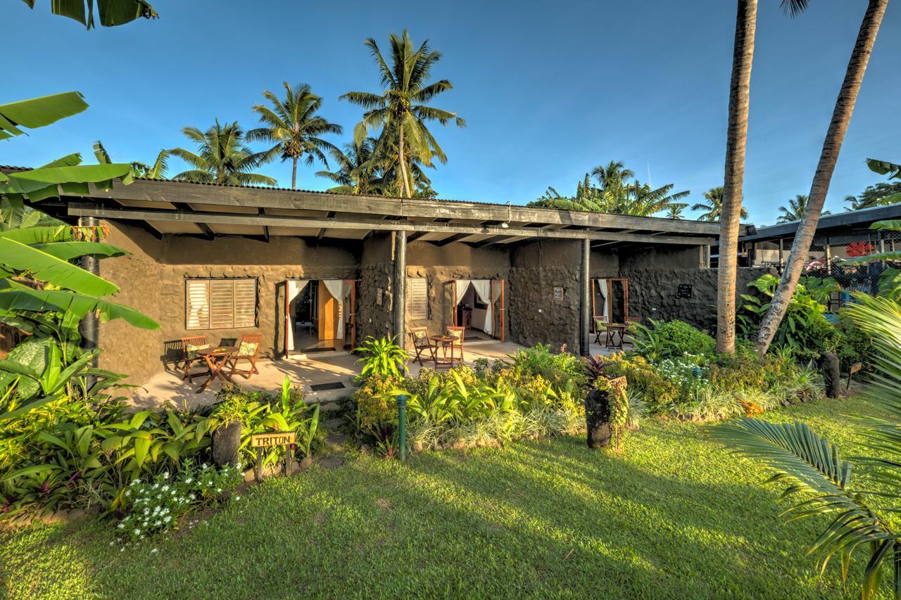 Paradise Taveuni Resort