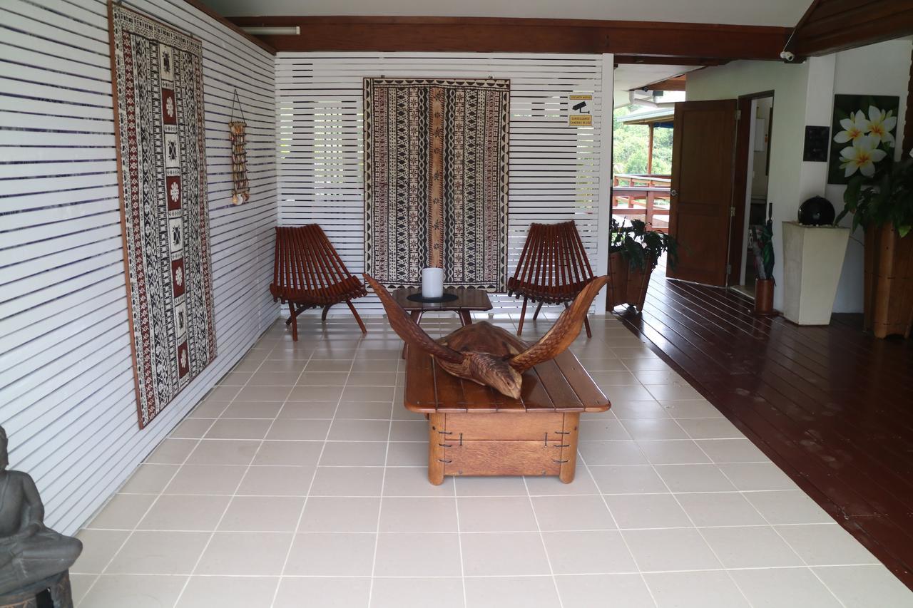 Villa Sea Winds Sigatoka