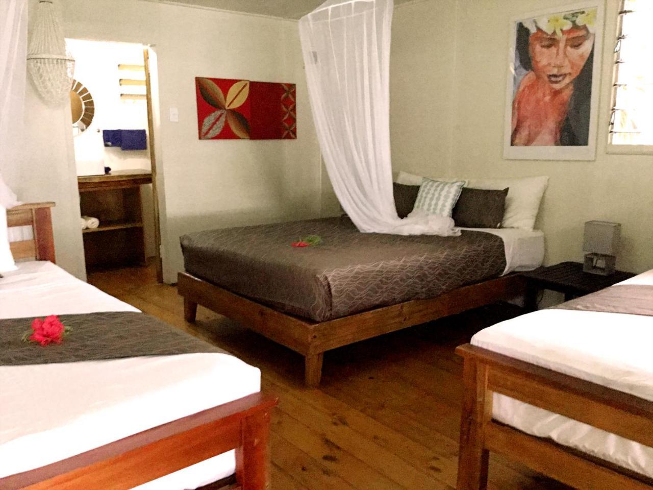 Maqai Eco Resort Dreketi