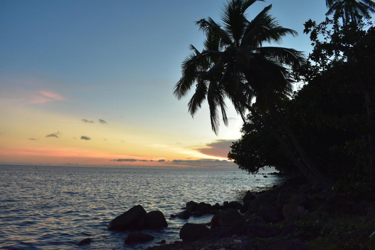 Island Breeze Fiji Holiday home *