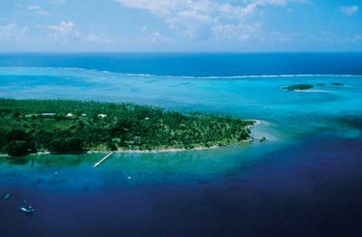 Jean Michel Cousteau Rst Fiji Hotel Savusavu