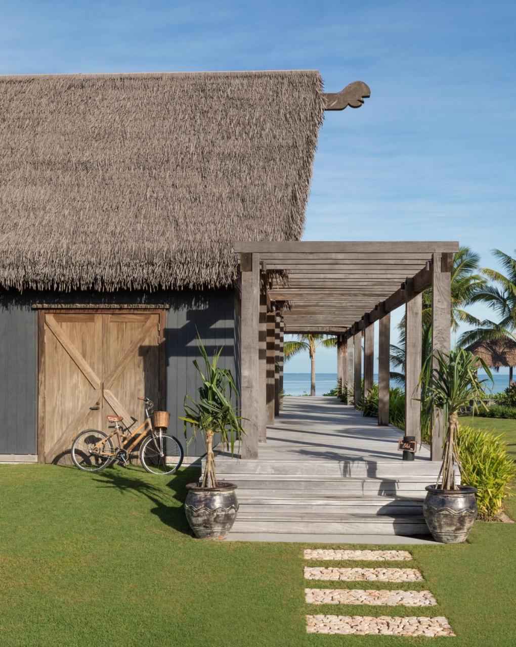 Six Senses Fiji 5* Solevu