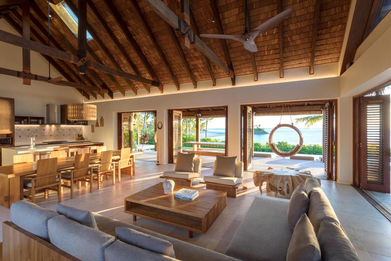 Six Senses Fiji Resort