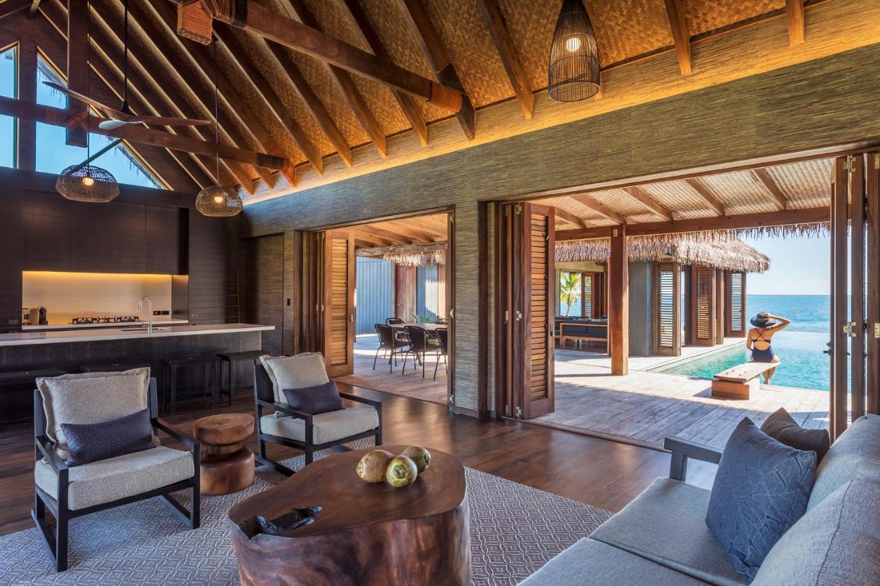 Six Senses Fiji 5* Solevu