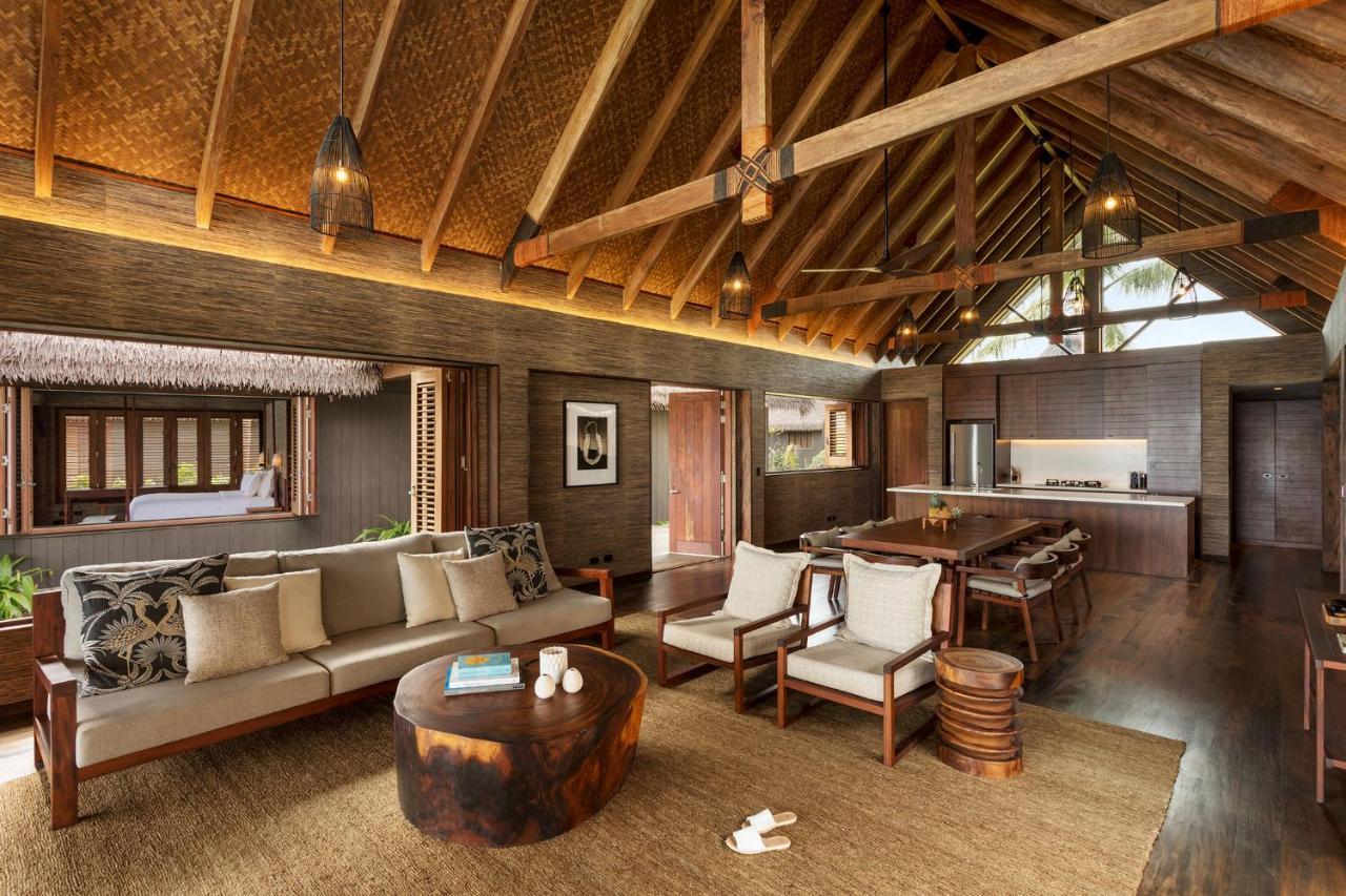 Six Senses Fiji 5* Solevu