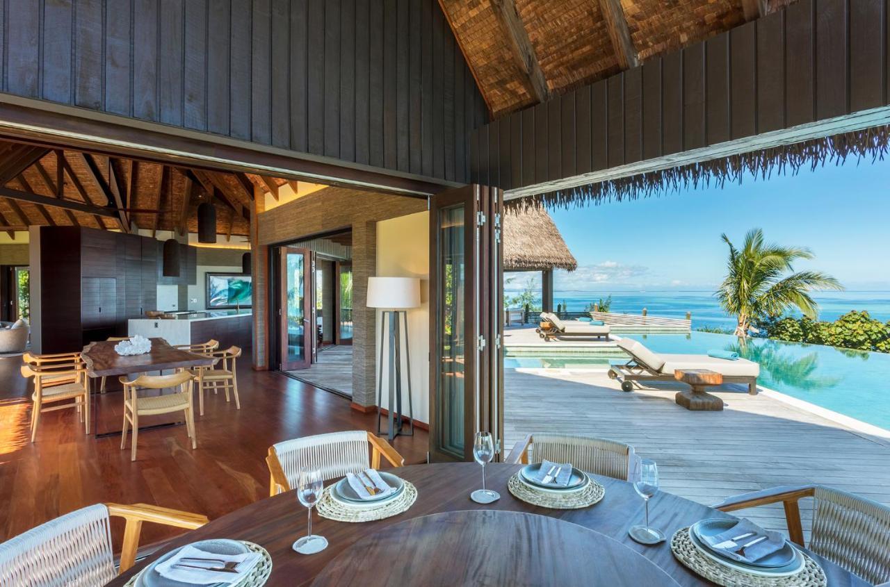 Six Senses Fiji Resort Solevu