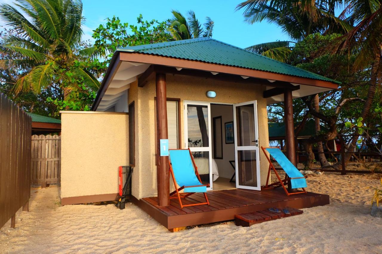 South Sea Island Hostel *