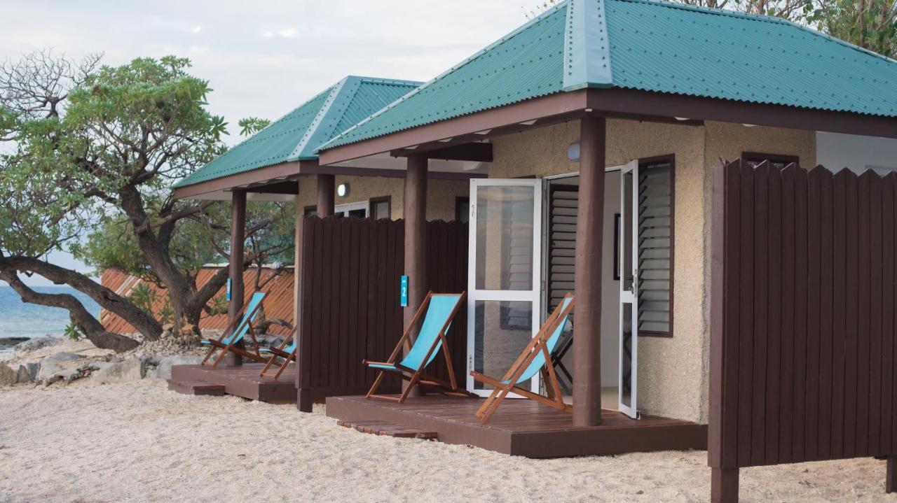 South Sea Island