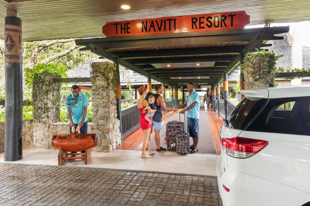 Hotel The Naviti Korolevu (Viti Levu)