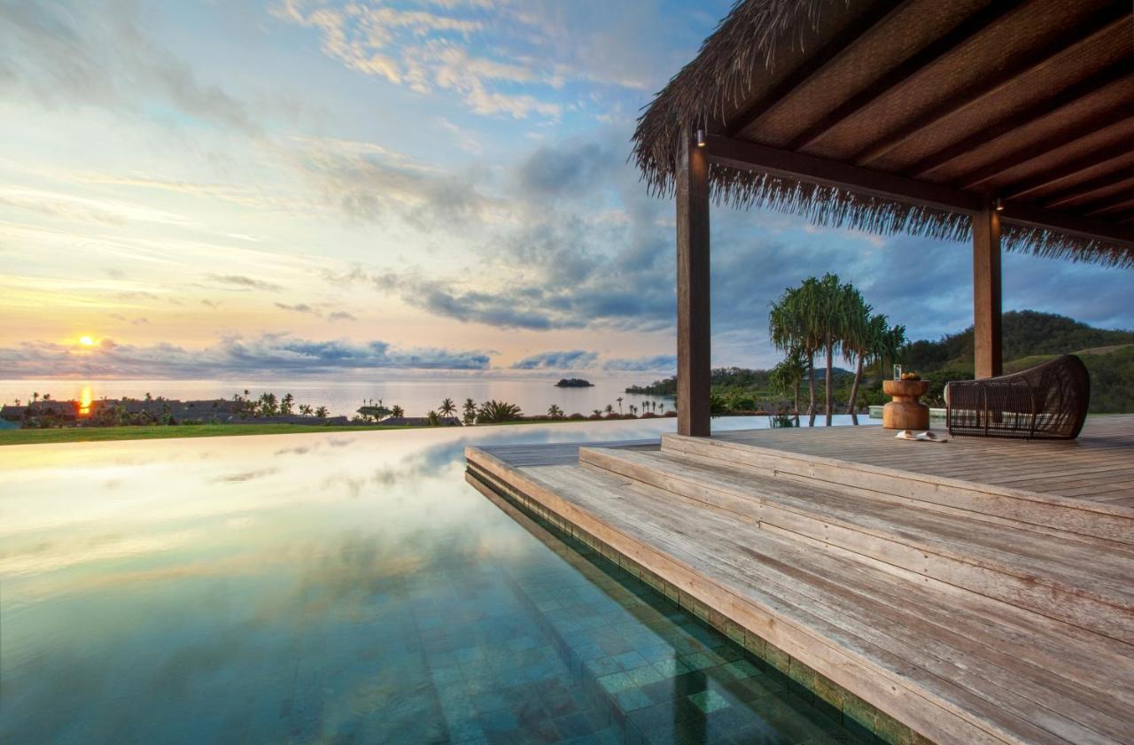 Resort Six Senses Fiji Solevu