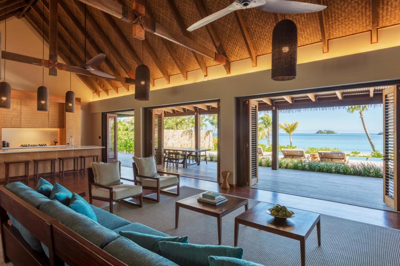 Six Senses Fiji Solevu