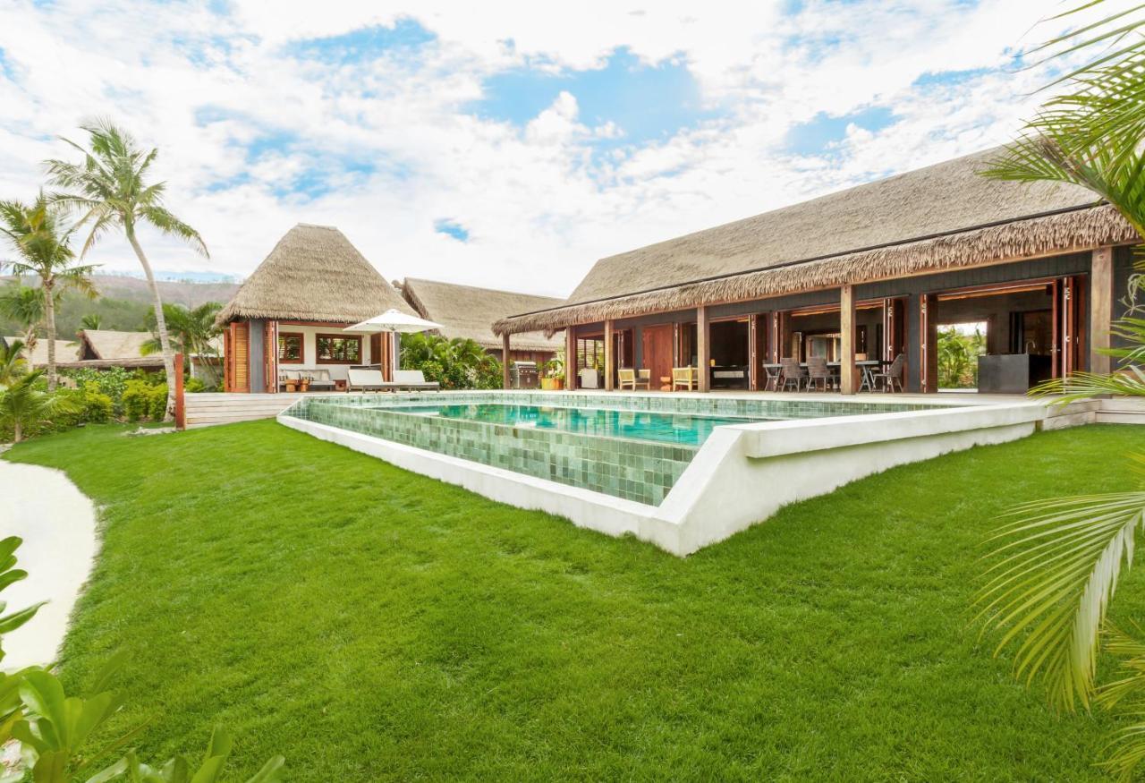 Resort Six Senses Fiji Solevu