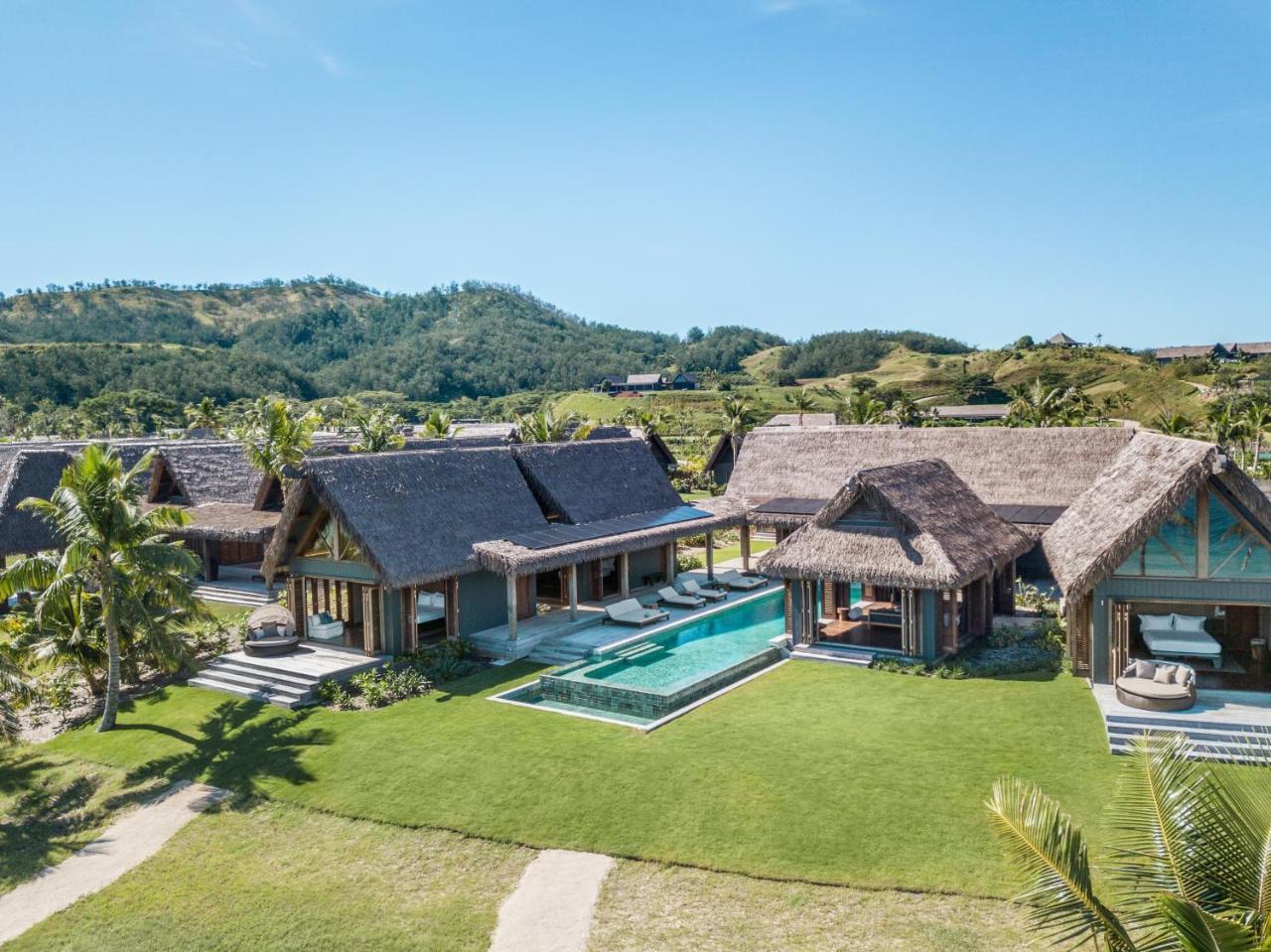 Six Senses Fiji Resort