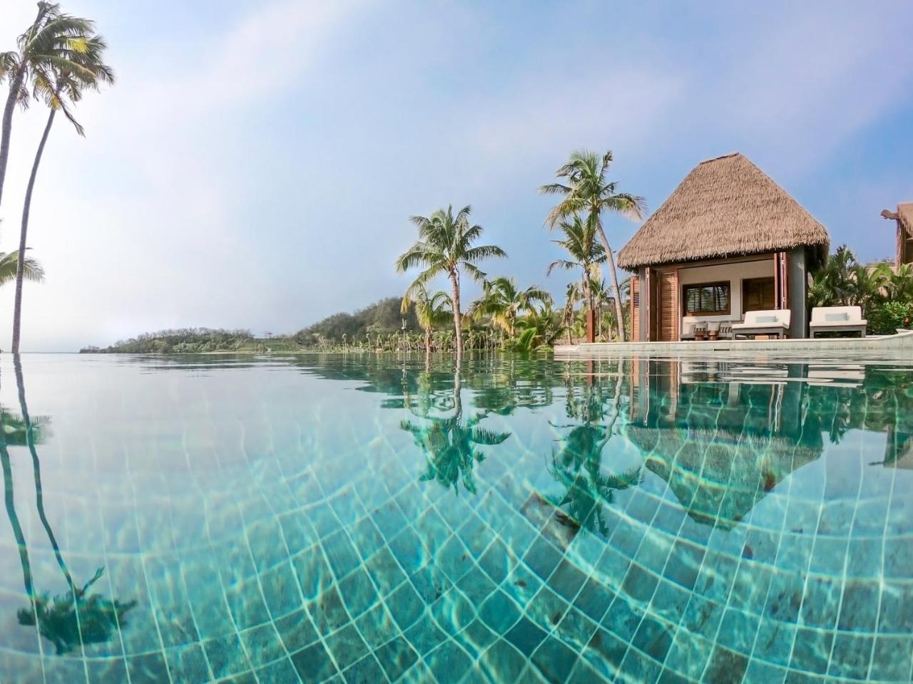 Six Senses Fiji Resort 5*