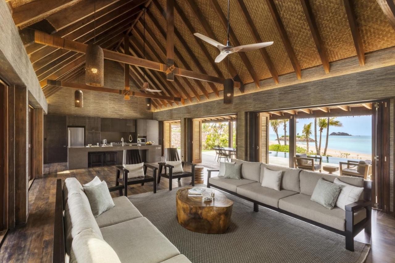 Resort Six Senses Fiji 5*