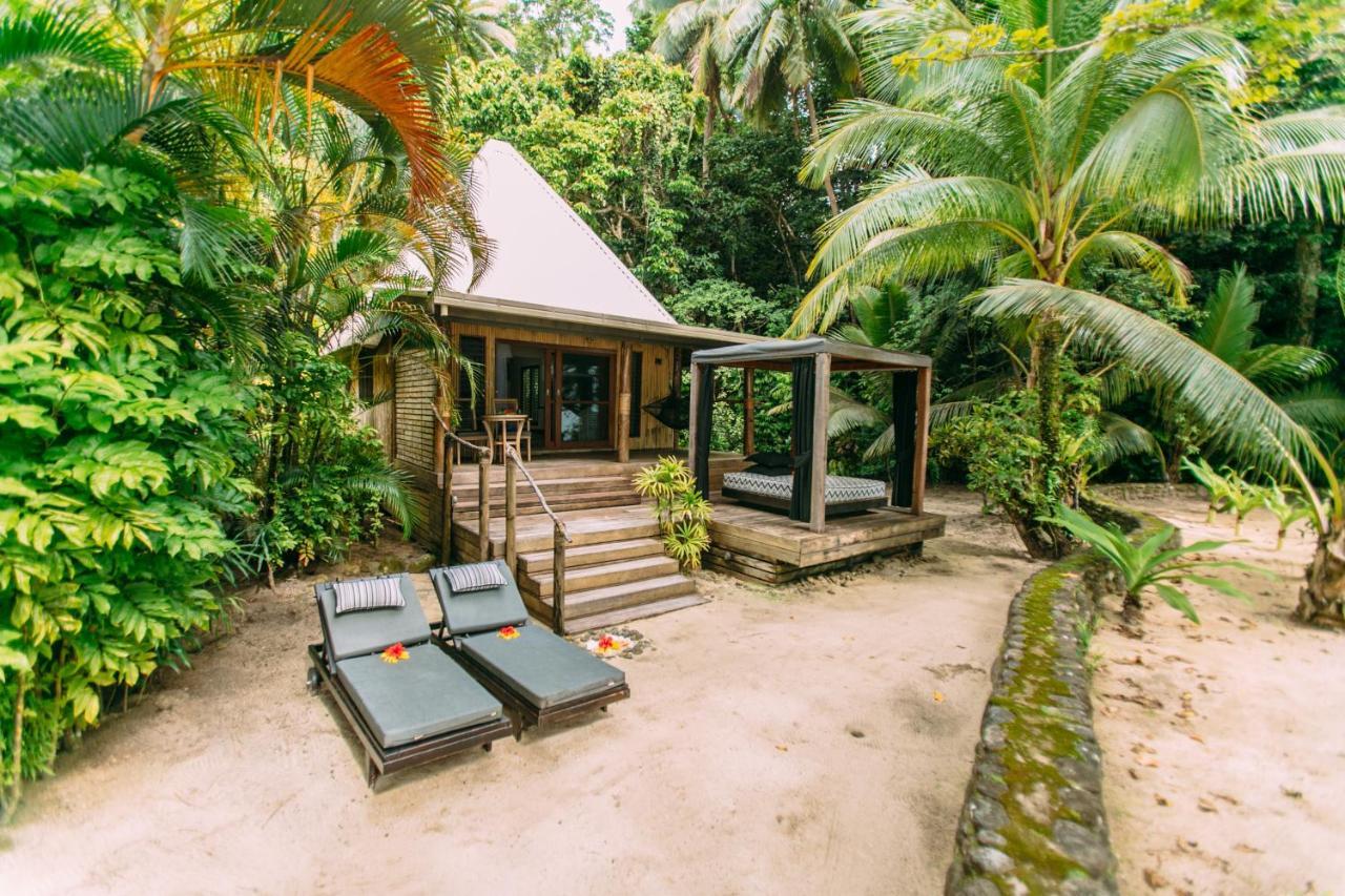 Resort Qamea & Dreketi