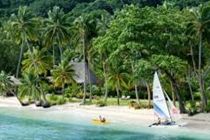 Qamea And Spa Resort Dreketi