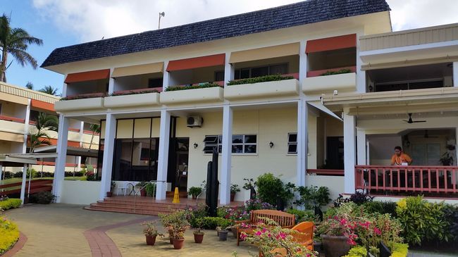 Bedarra Hotel Korotogo