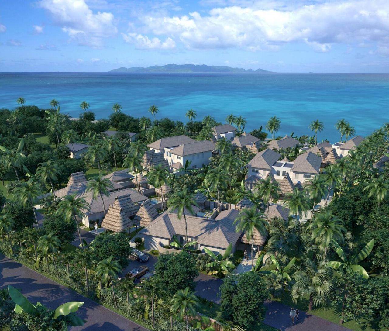 Resort Nanuku, Collection 5*