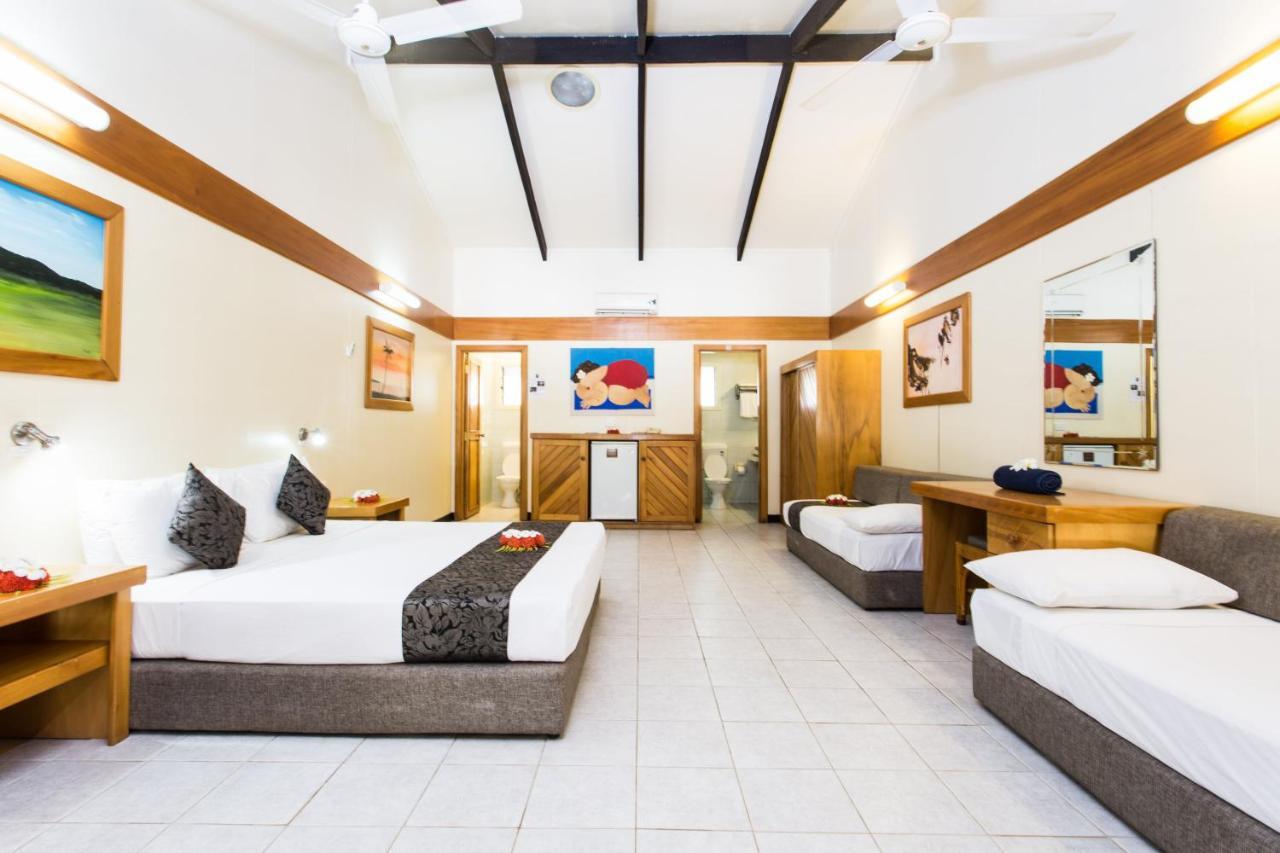 Resort Plantation Island 3*
