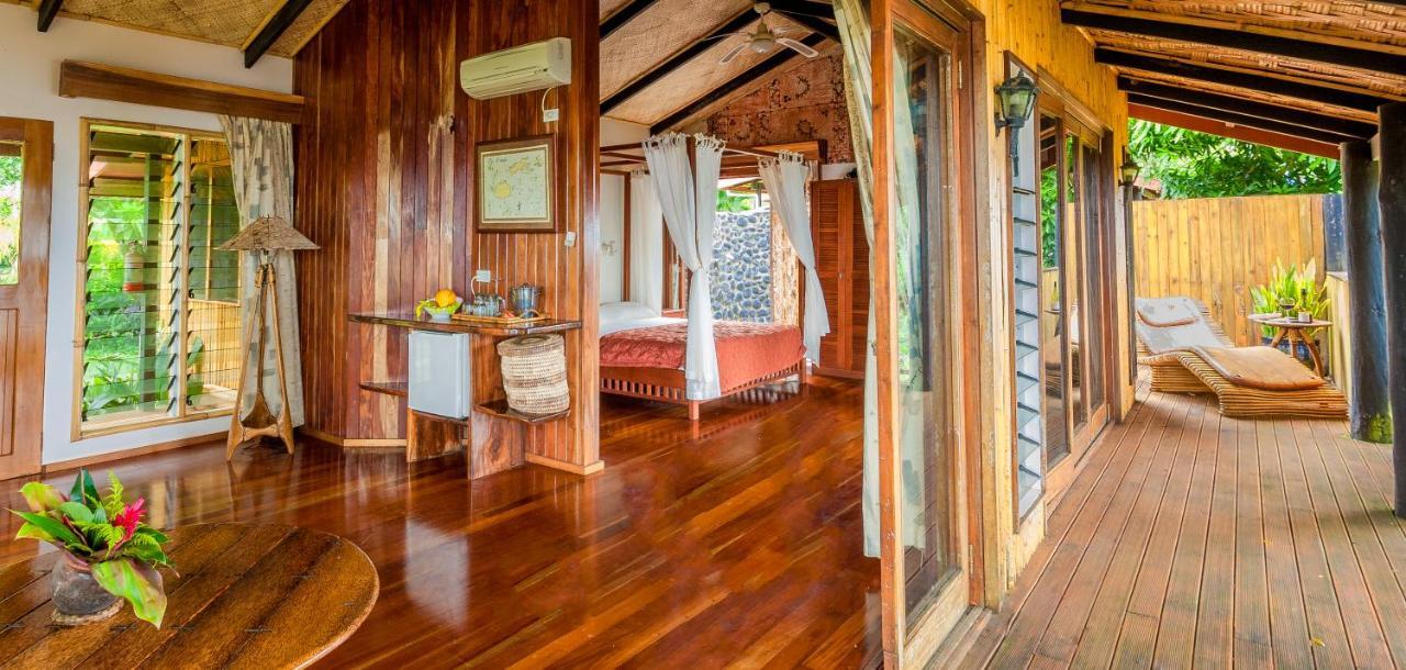 Villa Maravu Taveuni *