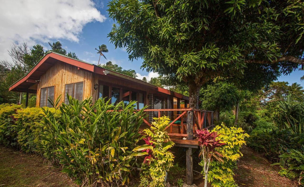 Villa Maravu Taveuni