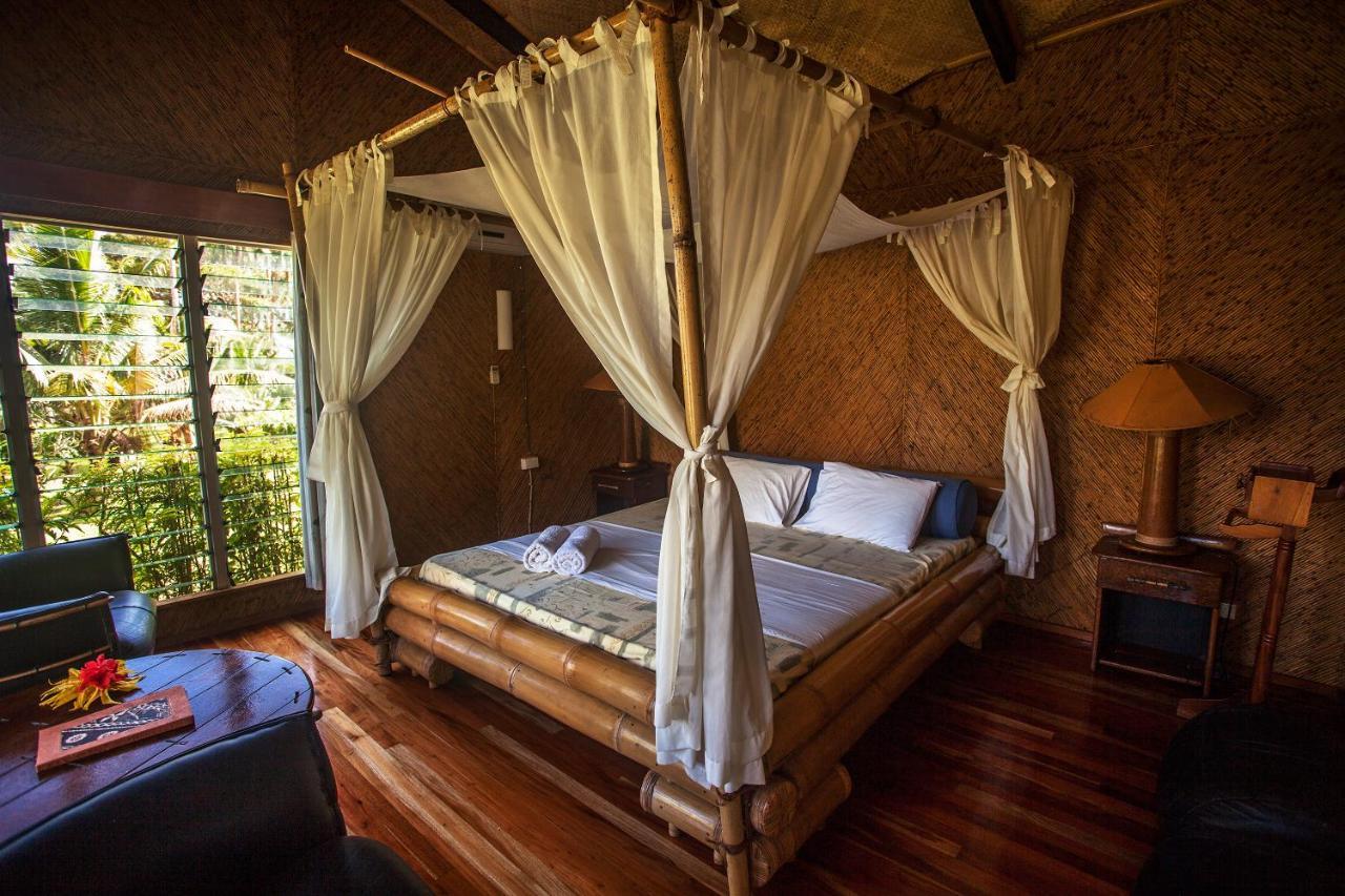 Villa Maravu Taveuni Matei