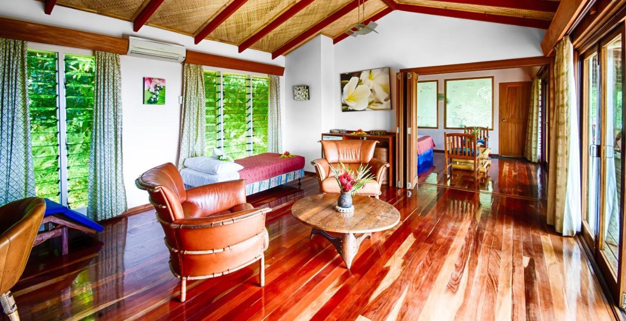 Villa Maravu Taveuni
