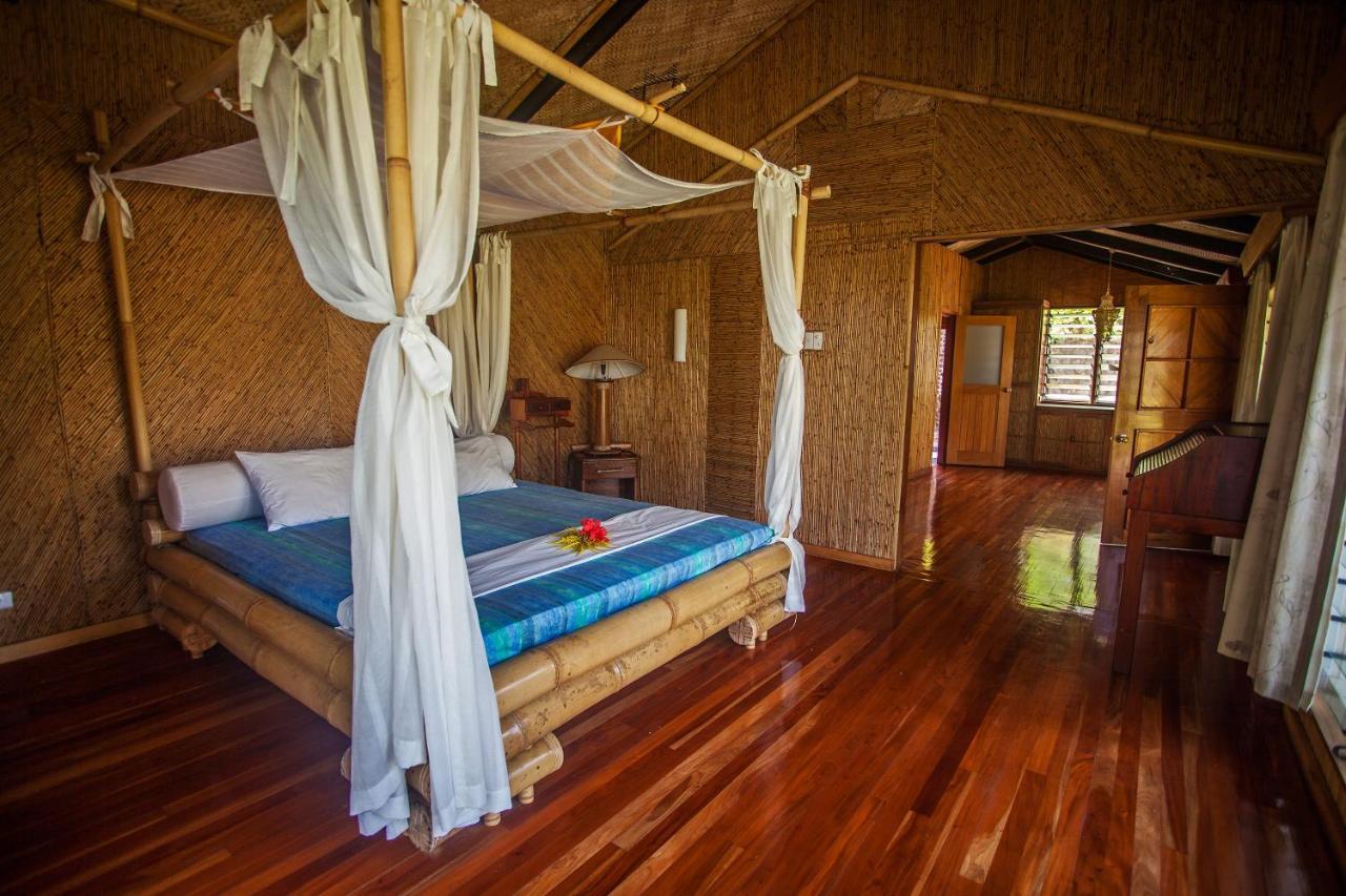 Maravu Taveuni Villa