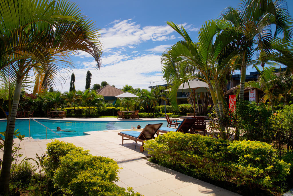 Hotel Tanoa Waterfront