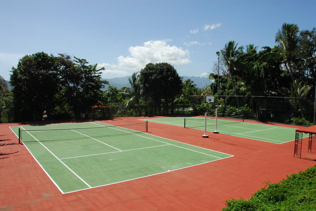 Tanoa International Hotel Nadi