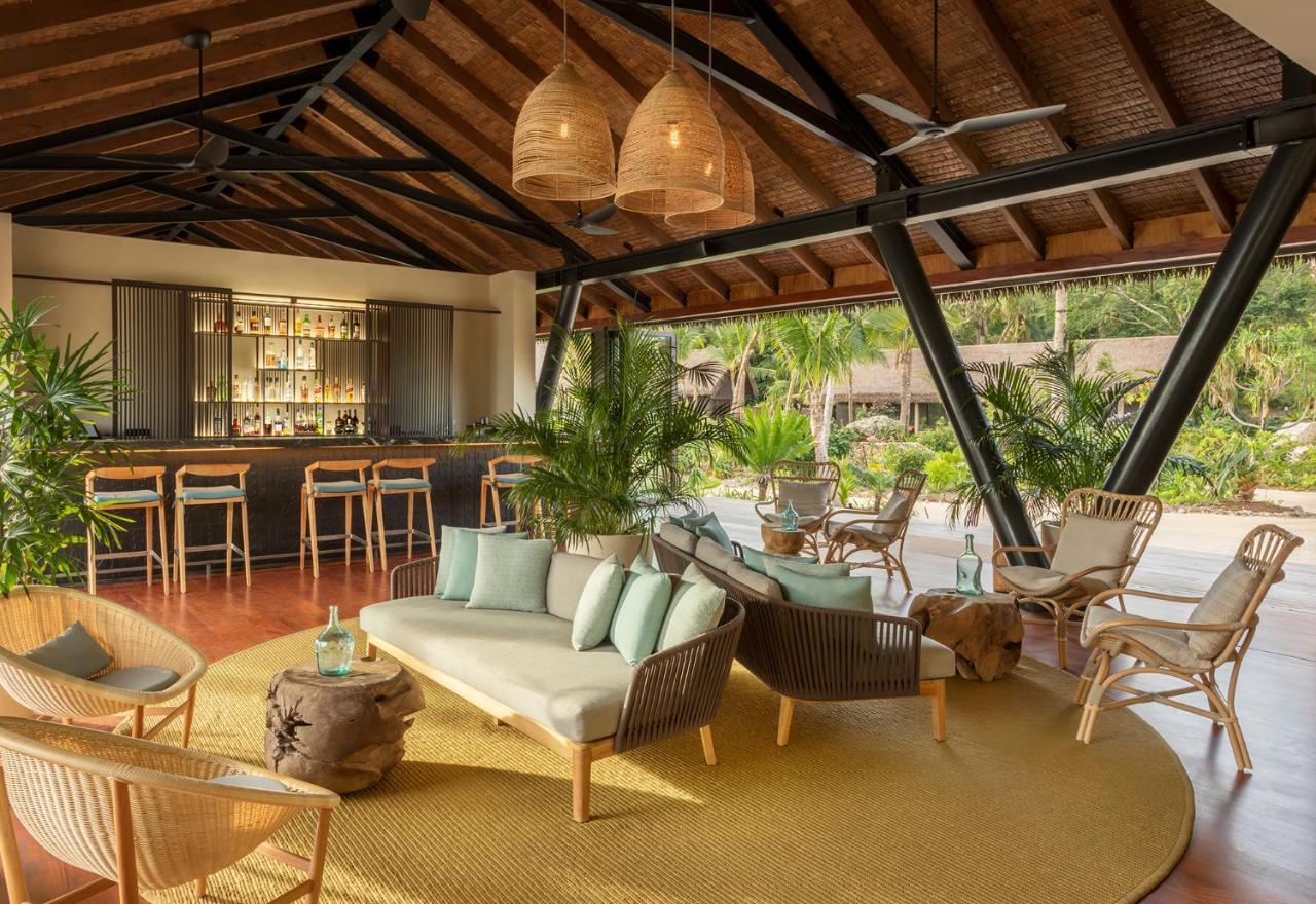 Six Senses Fiji 5* Solevu