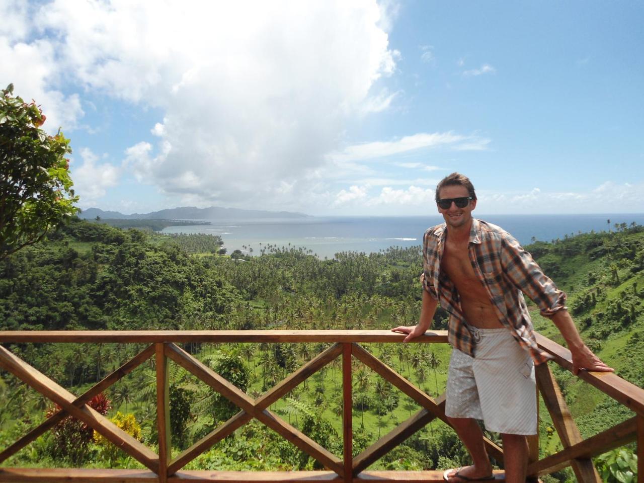 Villa Maravu Taveuni