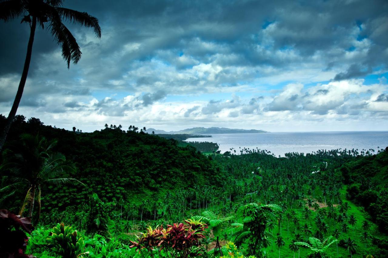 Maravu Taveuni Matei