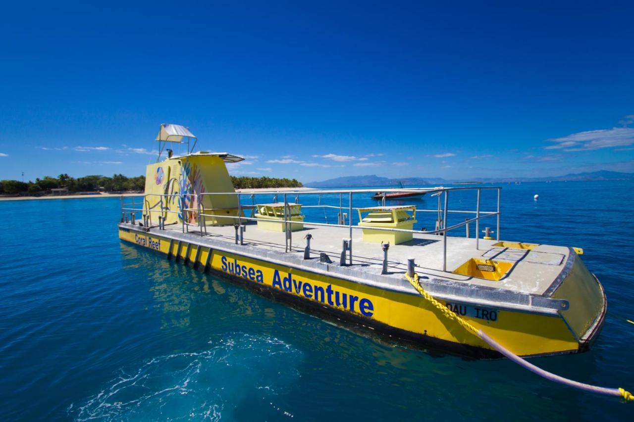 Fiji Treasure Island