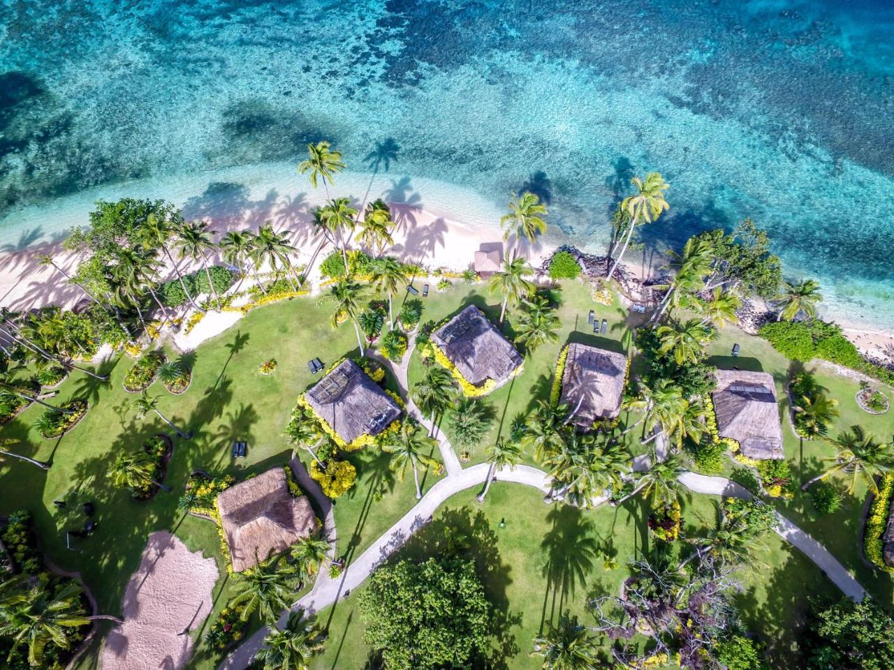 Resort Qamea &