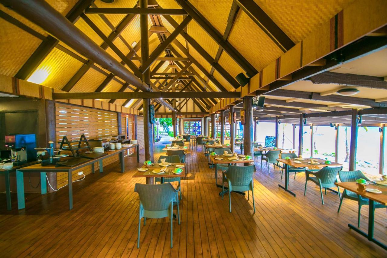 Serenity Island Resort Kadavulailai (Bounty)