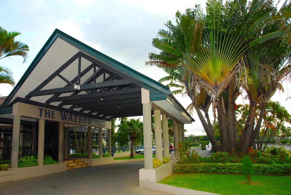 Hotel Tanoa Waterfront Lautoka