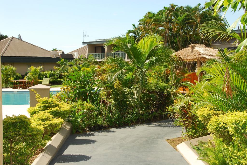 Hotel Tanoa Waterfront