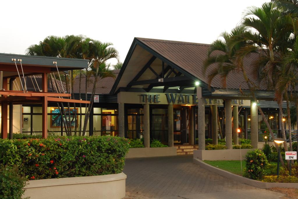 Hotel Tanoa Waterfront