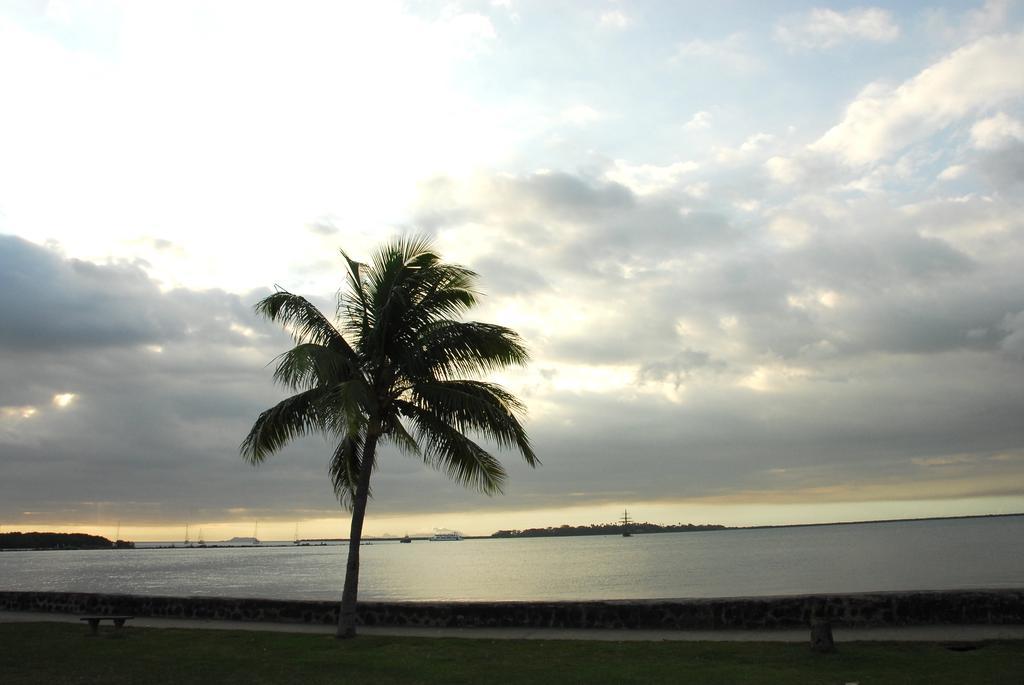 Hotel Tanoa Waterfront