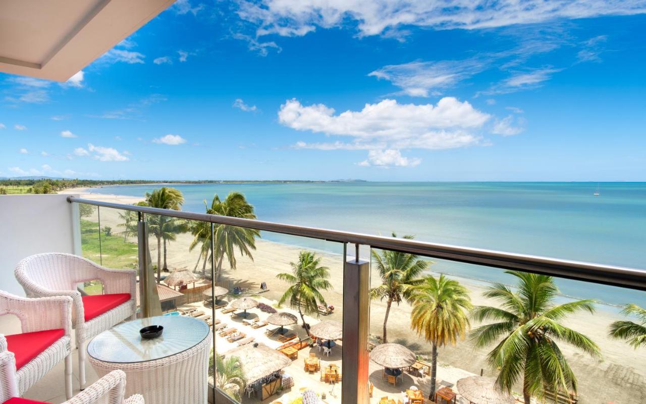 Aparthotel Ramada Suites By Wyndham Wailoaloa Beach Fiji Nadi