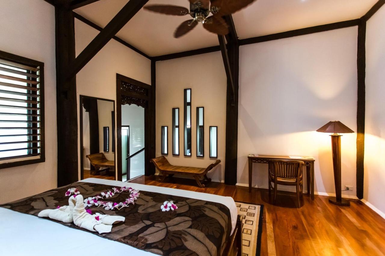 Resort The View Fiji-
