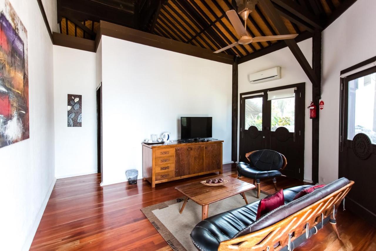 The View Fiji-