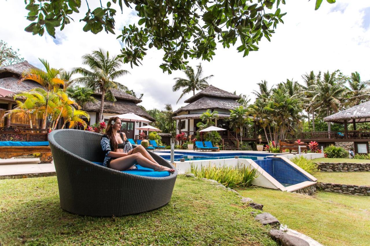 The View Fiji-