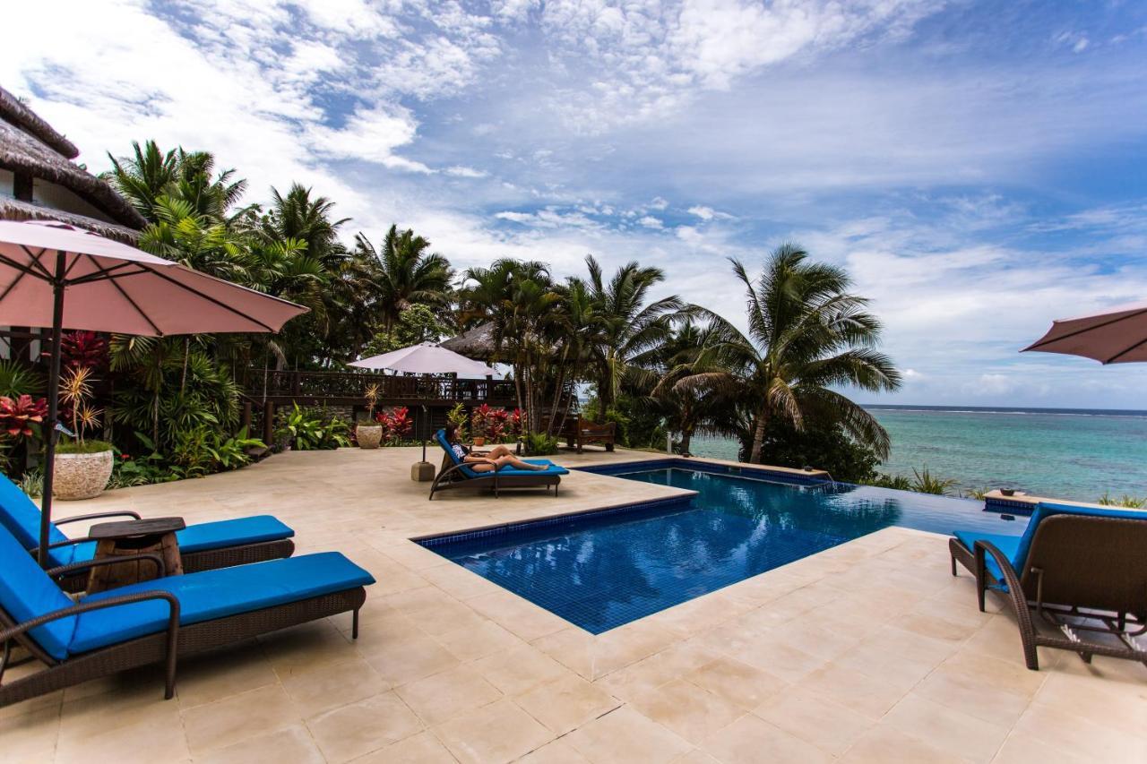Resort The View Fiji-