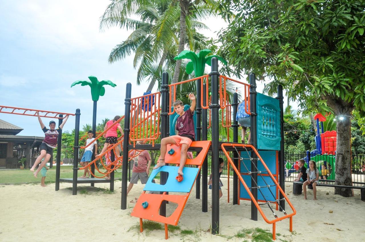 Resort Plantation Island