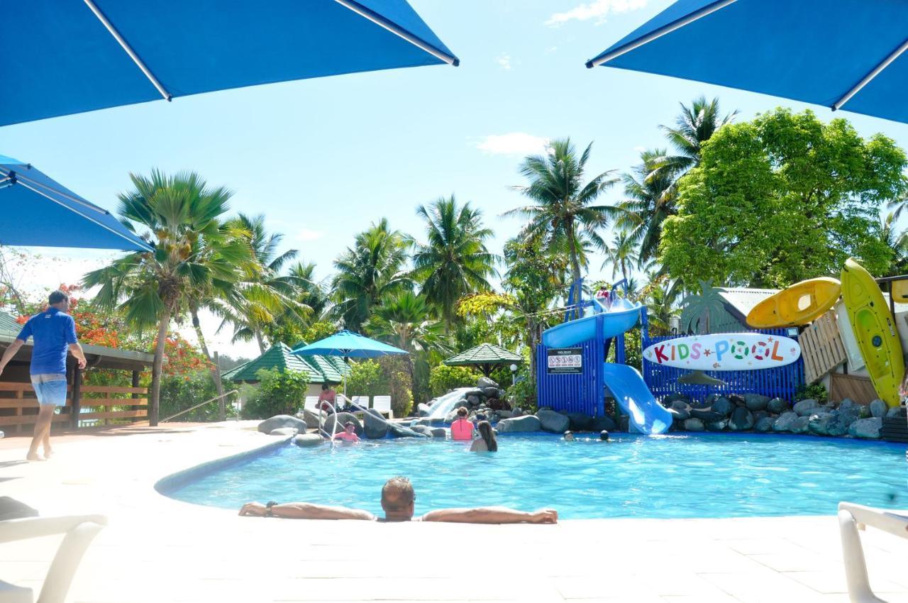 Resort Plantation Island